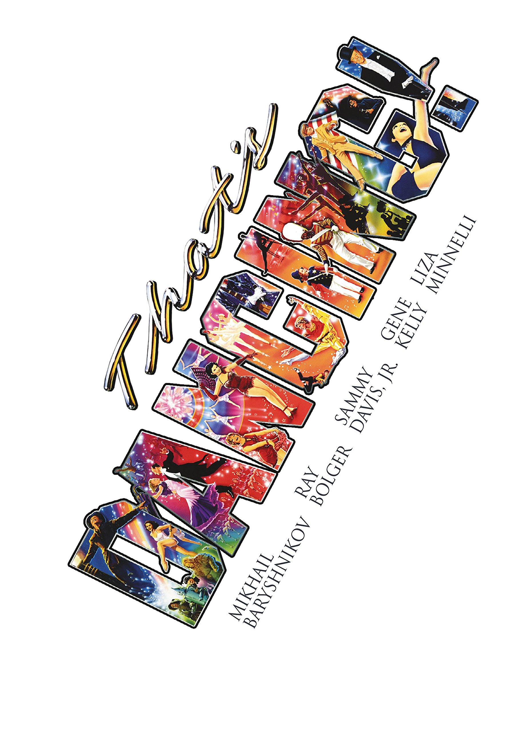 DVD Review: Jack Haley Jr.'s That's Dancing! on Warner Home Video